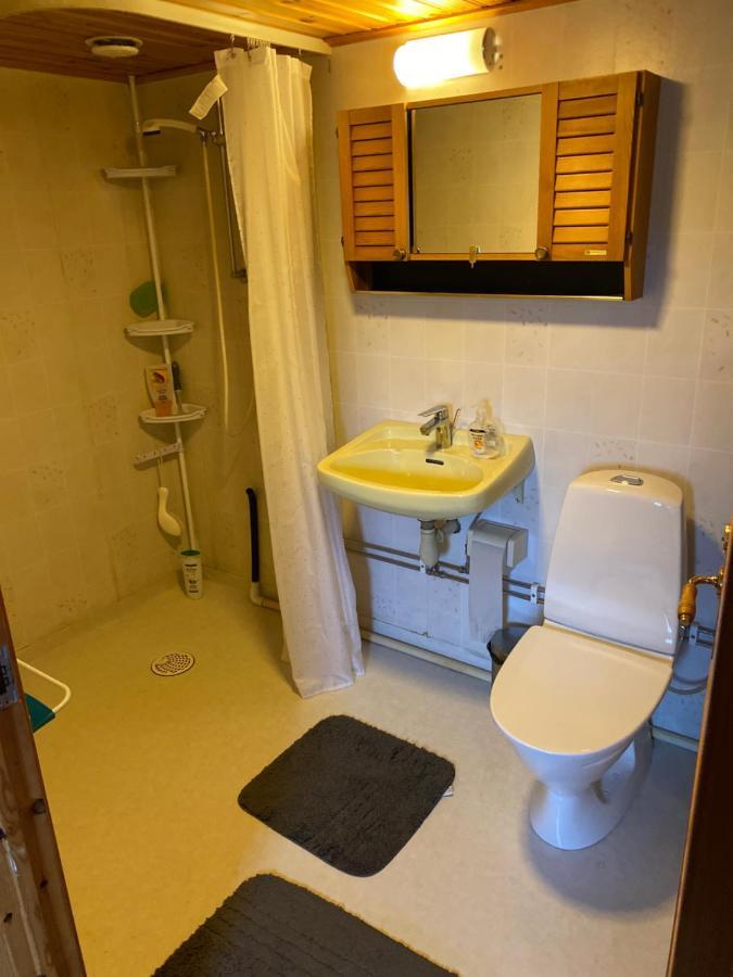 Backen Daire Torsby Dış mekan fotoğraf