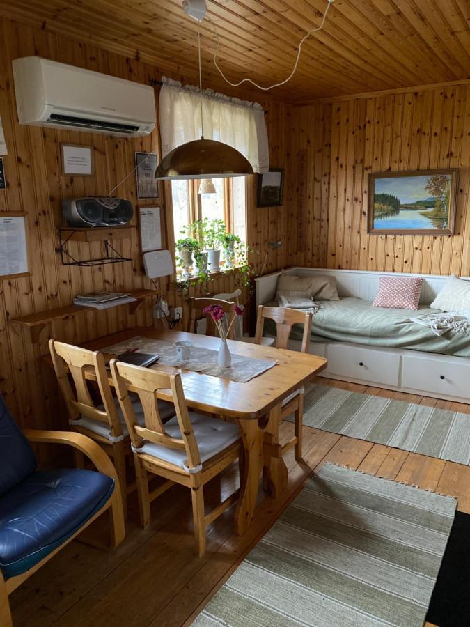 Backen Daire Torsby Dış mekan fotoğraf
